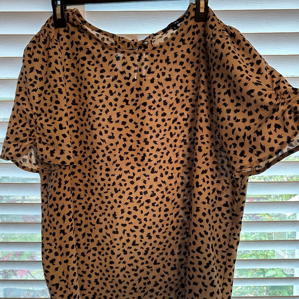 Papermoon L women’s blouse